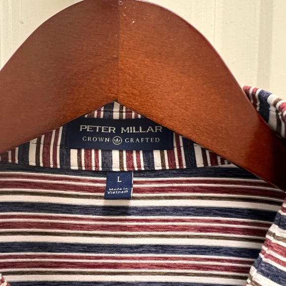Peter Millar golf shirt - Picture 3 of 3